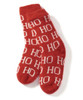 Santa's Lil Helper Socks