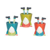 Upside Down Gnome Planters with Plant Picks