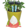 Upside Down Gnome Planters with Plant Picks