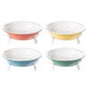 Claw Foot Enamel Round Tub Soap Holder