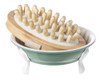 Claw Foot Enamel Round Tub Soap Holder