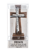 Cross of Faith Figurines