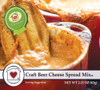 Craft Beer Cheese Spread Mix