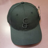 Black Brand Hat