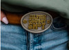 World Needs More Cowboy Sh*t Buckle