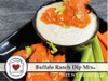 Buffalo Ranch Dip Mix
