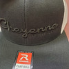 Cheyenne Flat Bill Hat