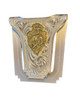 Square Arrowhead Money Clip
