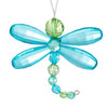 Charming Dragonflies with Curved Tails