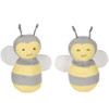 Bee Learn & Play Hand Puppet Toy