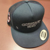 Navy Cowboy Sh*t Flat Bill Hat