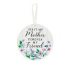 Mom Wood Flower Signs