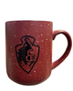 Ceramic Speckled Arrowhead Mug