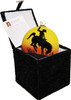 Wyoming Sunset Ornament