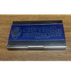 Stainless Steel Cheyenne Business Card Holders