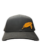 Black Pick-Up Man Hat