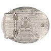Dale Brisby "Rodeo Blues" Attitude Buckle