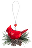Winter Pine Cardinal