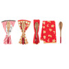 Christmas Tea Towel Gift Set