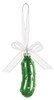 Christmas Pickle Ornament