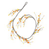 Halloween Candy Corn Artificial Garland