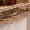 Halloween Candy Corn Artificial Garland