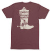 Cowboy Stompin' Hunger T-Shirt