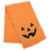 Jack-O-Lantern Towel