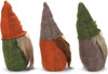Autumn Gnome Figurines
