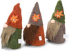 Autumn Gnome Figurines