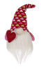 LED Light Up Valentine Gnomes
