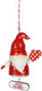 Cooking Gnome Ornaments