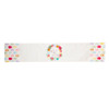 72" Easter Table Runner