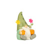 Gnome With Flowers