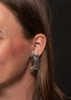Silver The Franklin Earring