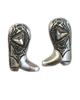 Silver The Franklin Earring
