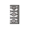 Southwest Print Rodeo Wallet