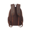 Brown Leather Backpack