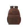 Brown Leather Backpack