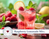 Raspberry Lemonade Mix