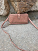 Crossbody Wristlet