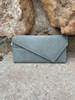 Suede Wallet
