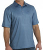 Blue Steerhead ArenaFlex Polo