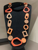Long Beaded Necklace