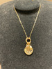 Stone Cluster Necklace