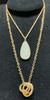 Teardrop Necklace