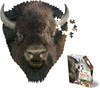 300-Piece Bison Jigsaw Puzzle