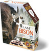 300-Piece Bison Jigsaw Puzzle