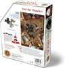 300-Piece Bison Jigsaw Puzzle