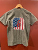 Army Green Pocket T-Shirt